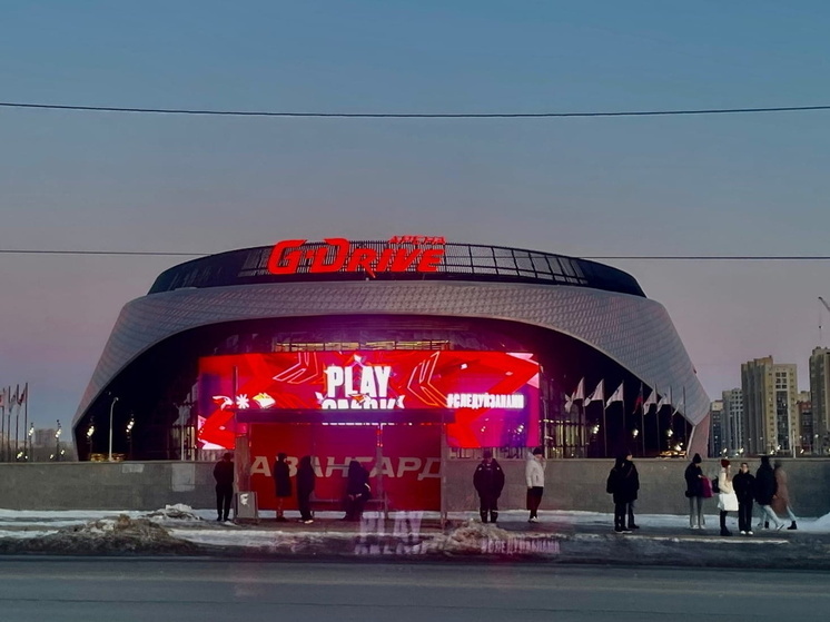 «Омичка» планирует провести одну из домашних игр Суперлиги на «G-Drive Арене»