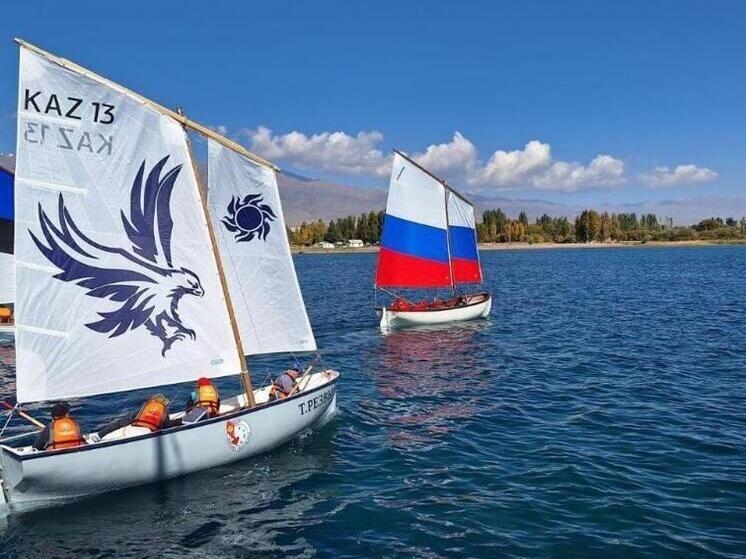 Калужане привезли золото и серебро Кубка мира по морскому многоборью