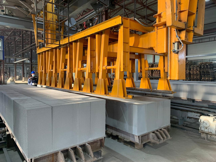 Производства Амурской области помогли сдержать цены на стройматериалы