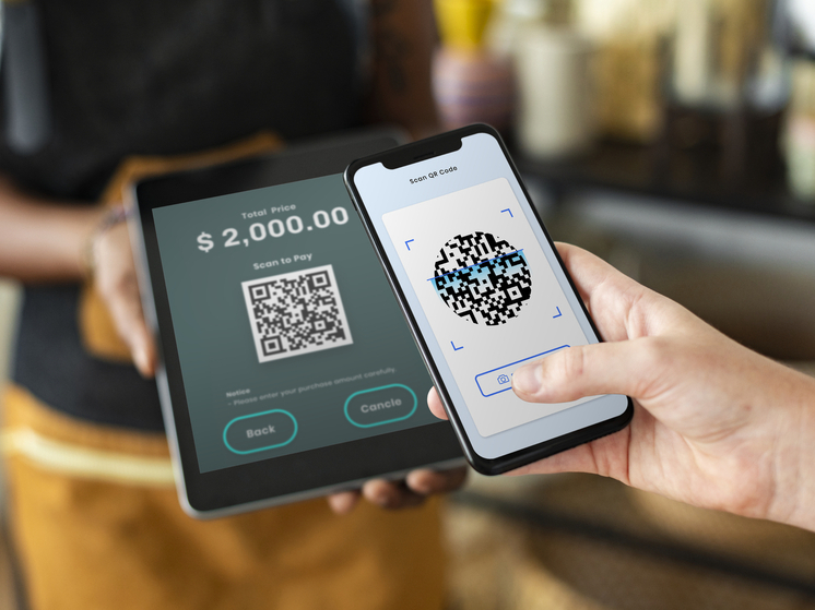 На Финополисе представили новый способ оплаты QR-кодами