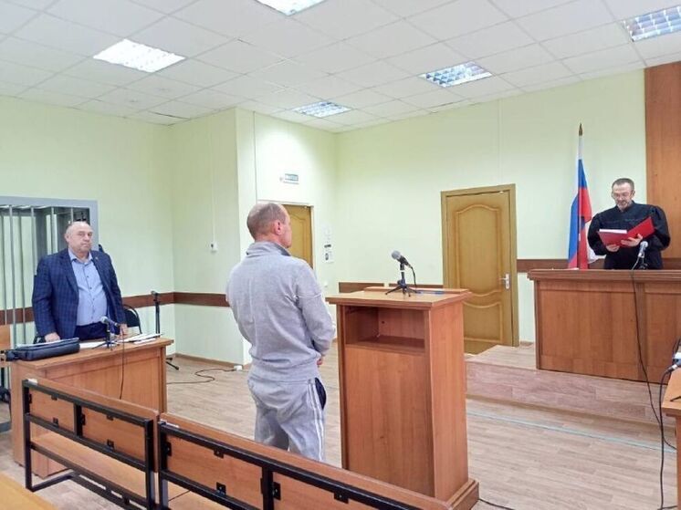 Тамбовский воришка тушенки осужден условно
