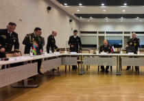 После продолжительного перерыва возобновились встречи командующих военно-морскими силами прикаспийских государств