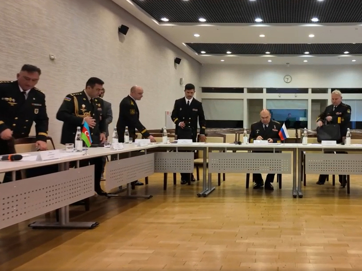 Главком ВМФ России: «Каспийское море – это закрытая акватория»