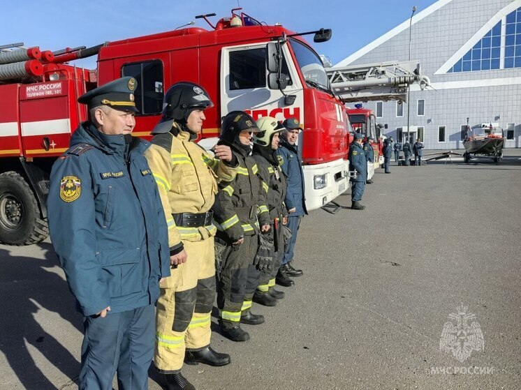 В ходе учений по дорогам Марий Эл проедут колонны спецтехники