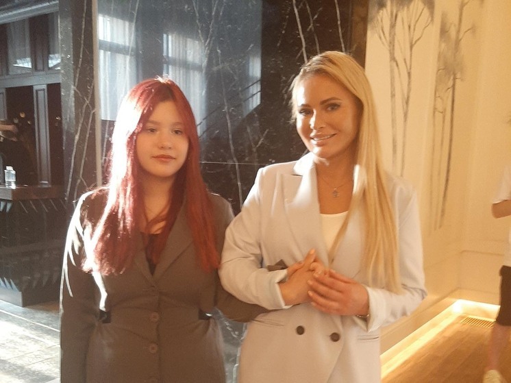 Дана Борисова рассказала про сложные отношения с дочерью