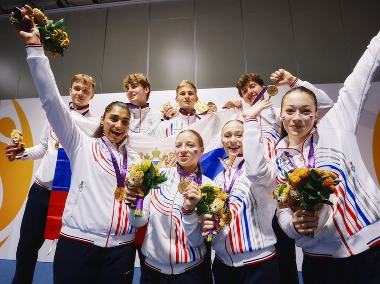 Золотой вклад кировчанина: победа Ивана Рычкова на III Играх стран СНГ