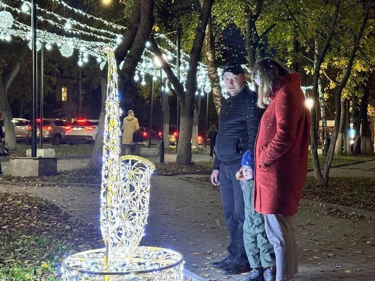 В сквере у ТЮЗа в Вологде установлены новые арт-объекты