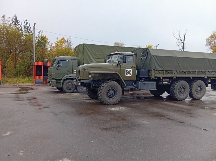 Очередные партии гуманитарной помощи отправлены на СВО из Тверской области
