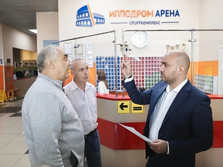 В Самаре губернатор проверил ряд объектов к форуму «Россия — спортивная держава»