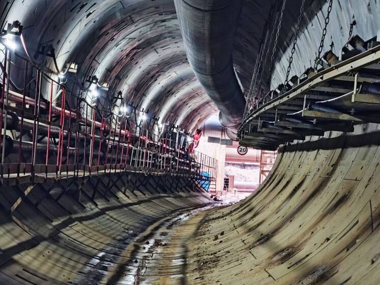 Рабочий умер на стройплощадке нижегородского метро