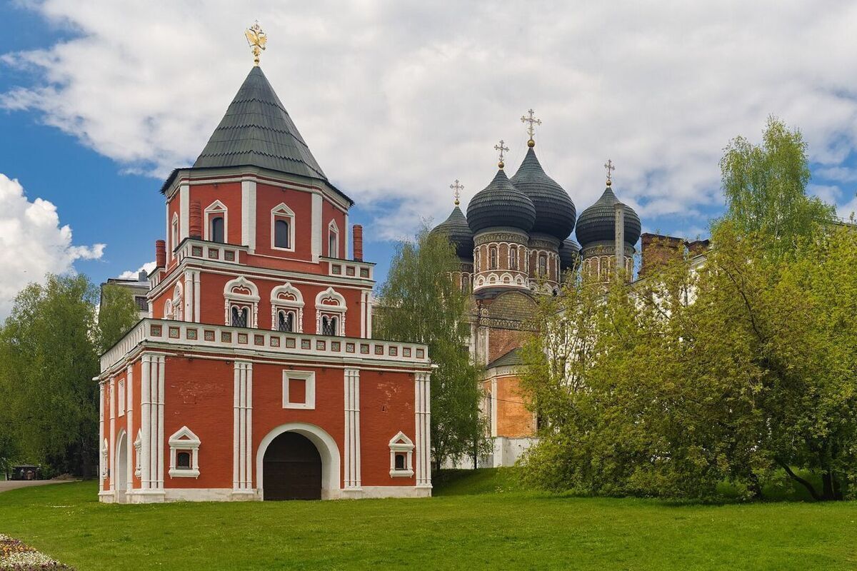 В МегаФоне сообщили об ускорении интернета в усадьбе «Измайлово»