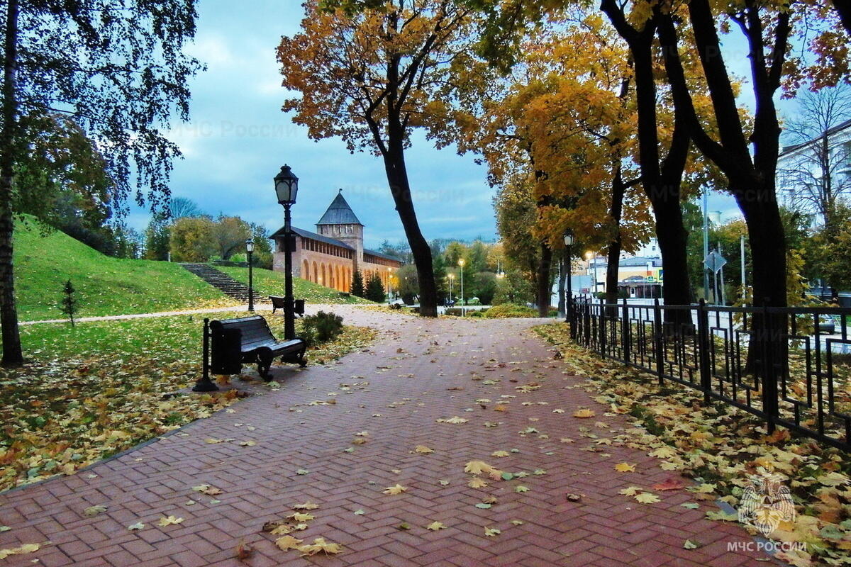 Синоптики 9 октября прогнозируют в Смоленске пасмурную погоду