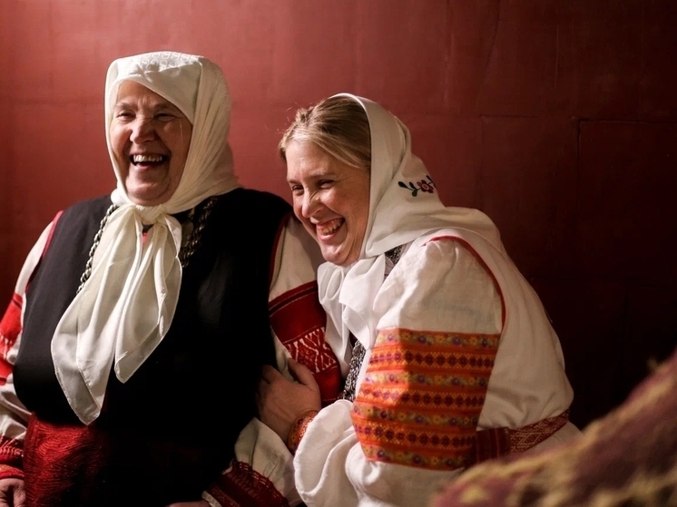 Всероссийская этнографическая экспедиция изучила культуру сето в изборской деревне Сигово