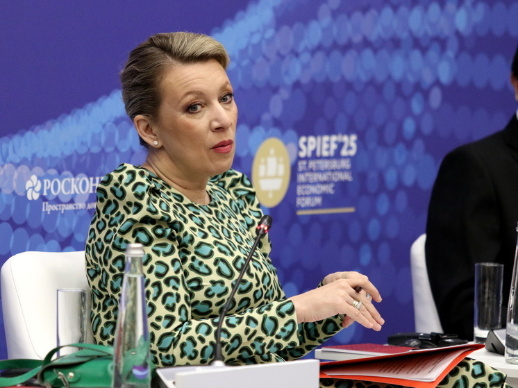 Захарова: если ЕС передаст российские активы Украине, Россия ответит жестко
