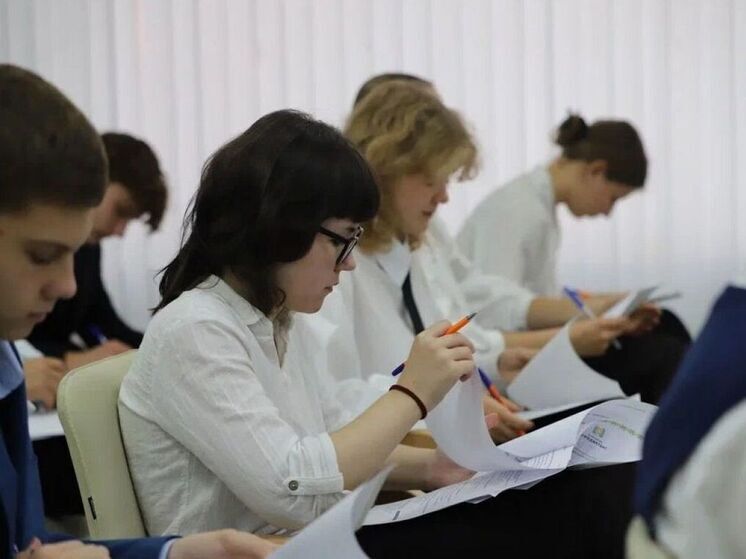 В Тульской области стартовал Всероссийский Агродиктант: Проверка знаний в области сельского хозяйства