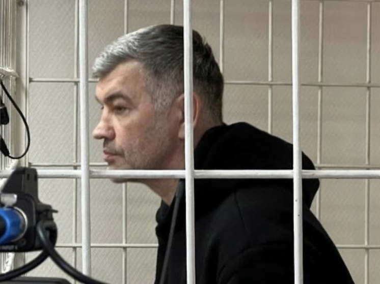 В Новосибирске отстранённый министр Андрей Гончаров решил остаться в СИЗО до окончания расследования