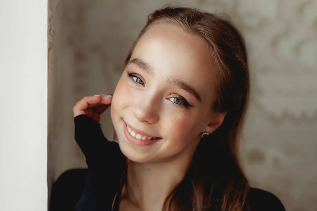 Школа Тутберидзе впереди: Двоеглазова первая после короткой программы в Красноярске