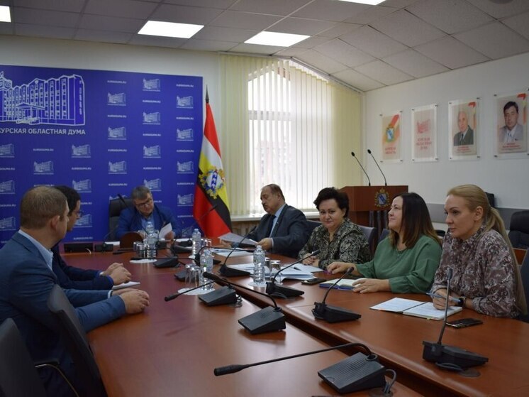 В Курской области могут запретить продажу алкоголя 11 сентября