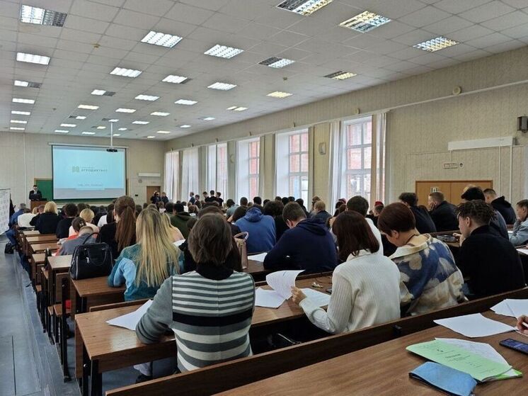 В Ярославской области стартовал первый Всероссийский аграрный диктант