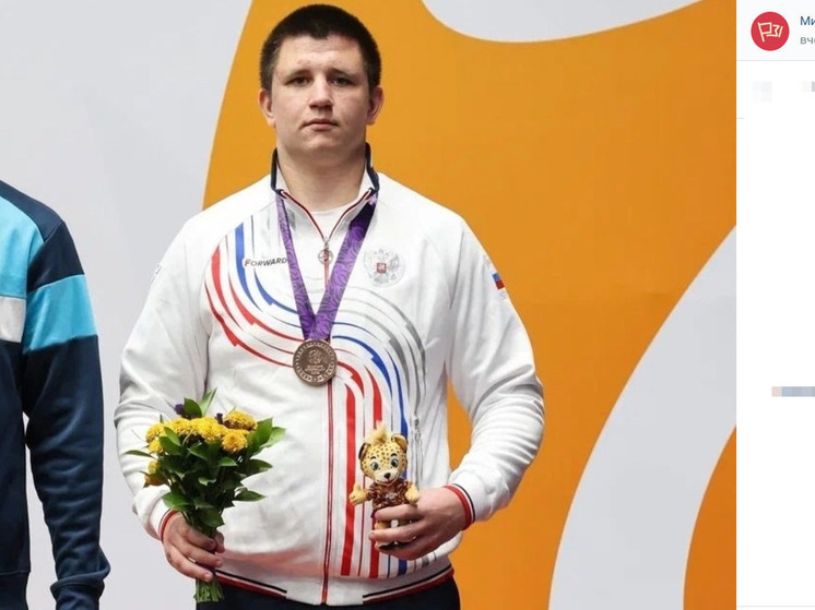 Боксер из Шебекино взял бронзу на III Играх стран СНГ