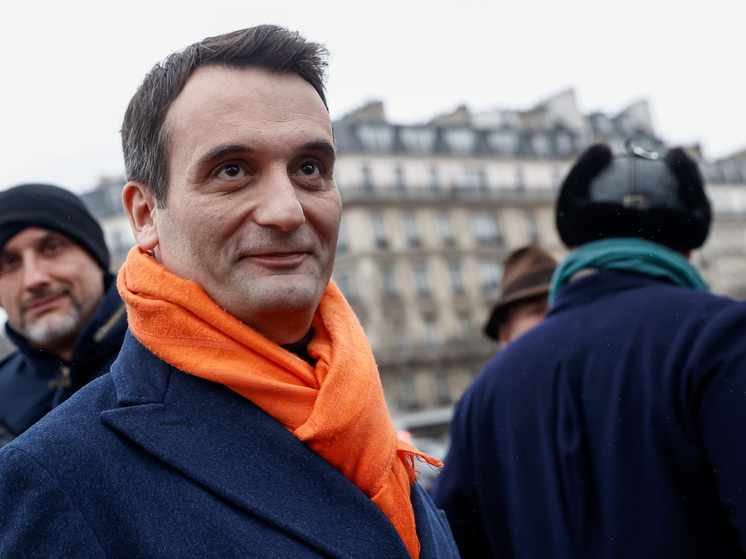 Филиппо: отказ инициировать импичмент Макрону чудовищен