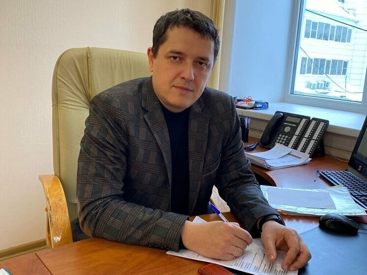 Тамбовская коммунальная сфера прощается с заместителем главы Олегом Висковым, покидающим пост