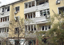 Белгородская область опять стала жертвой бесчеловечной атаки украинских ракет и беспилотников на мирный город