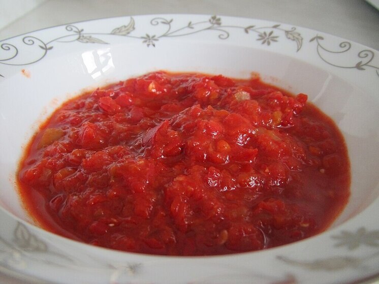 Аджика на зиму: история, особенности и 5 максимально подробных рецептов