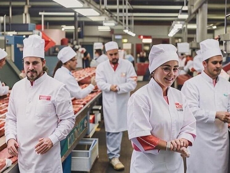 Производство Бутурлиновского мясокомбината выкупила «дочка» Сбера