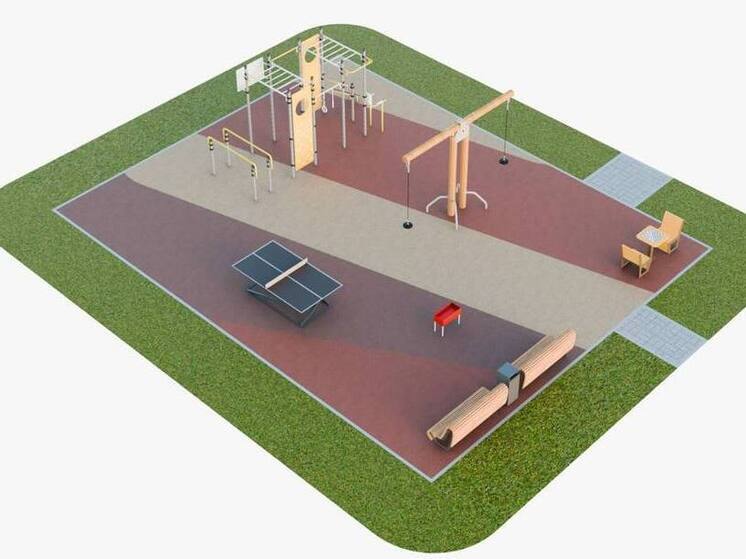 В Кисловодске построят новую детскую площадку в 2026 году