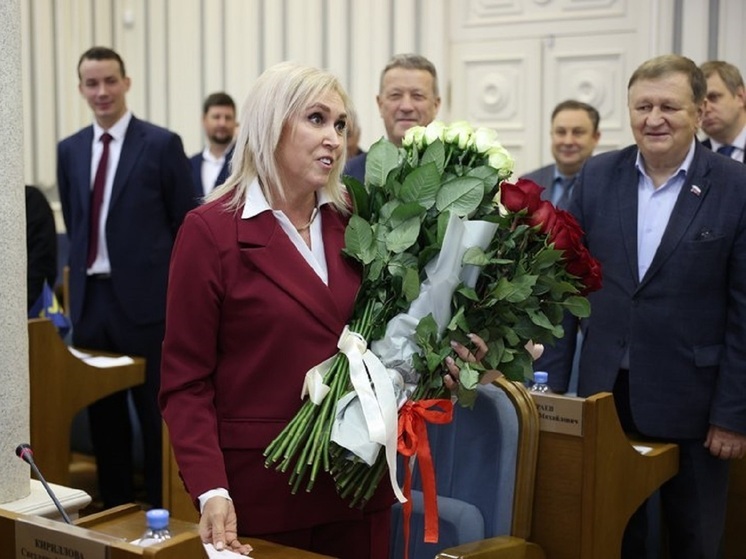 Новый сенатор