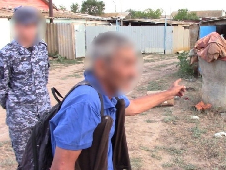 Житель Калмыкии признан виновным в убийстве