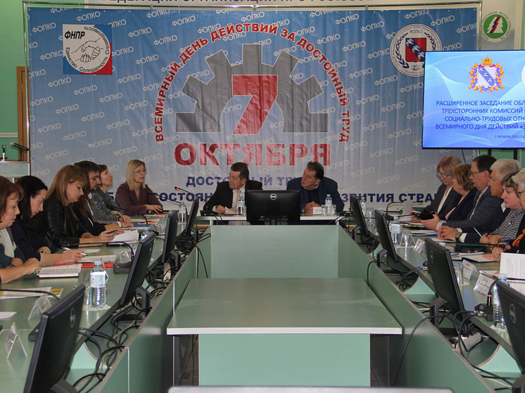 В Курской области продолжат развивать институт наставничества