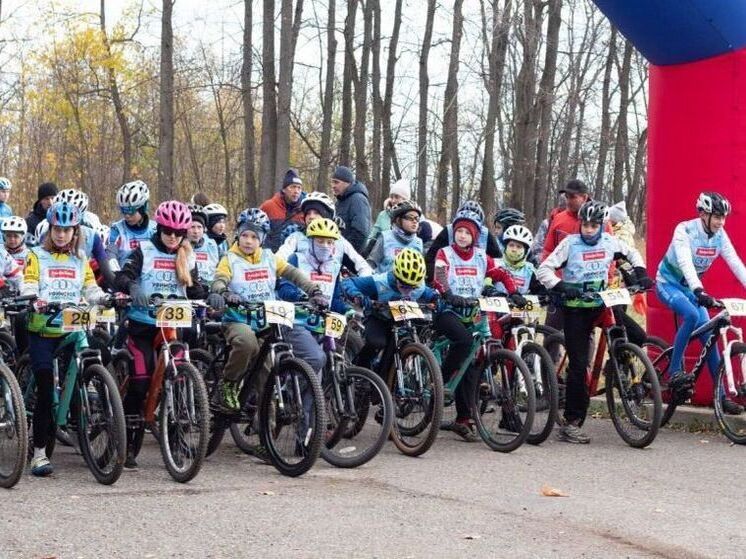 По маршрутам «Уфимского ожерелья» пройдет велогонка
