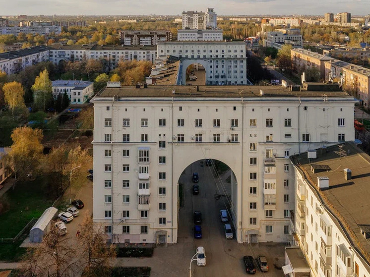 Пасмурно и до +14°C прогнозируется в Нижнем Новгороде 9 октября