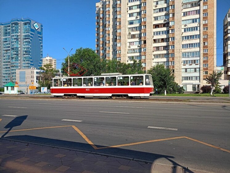 Самара получит 6,45 млрд руб. на модернизацию электротранспорта до 2027 года