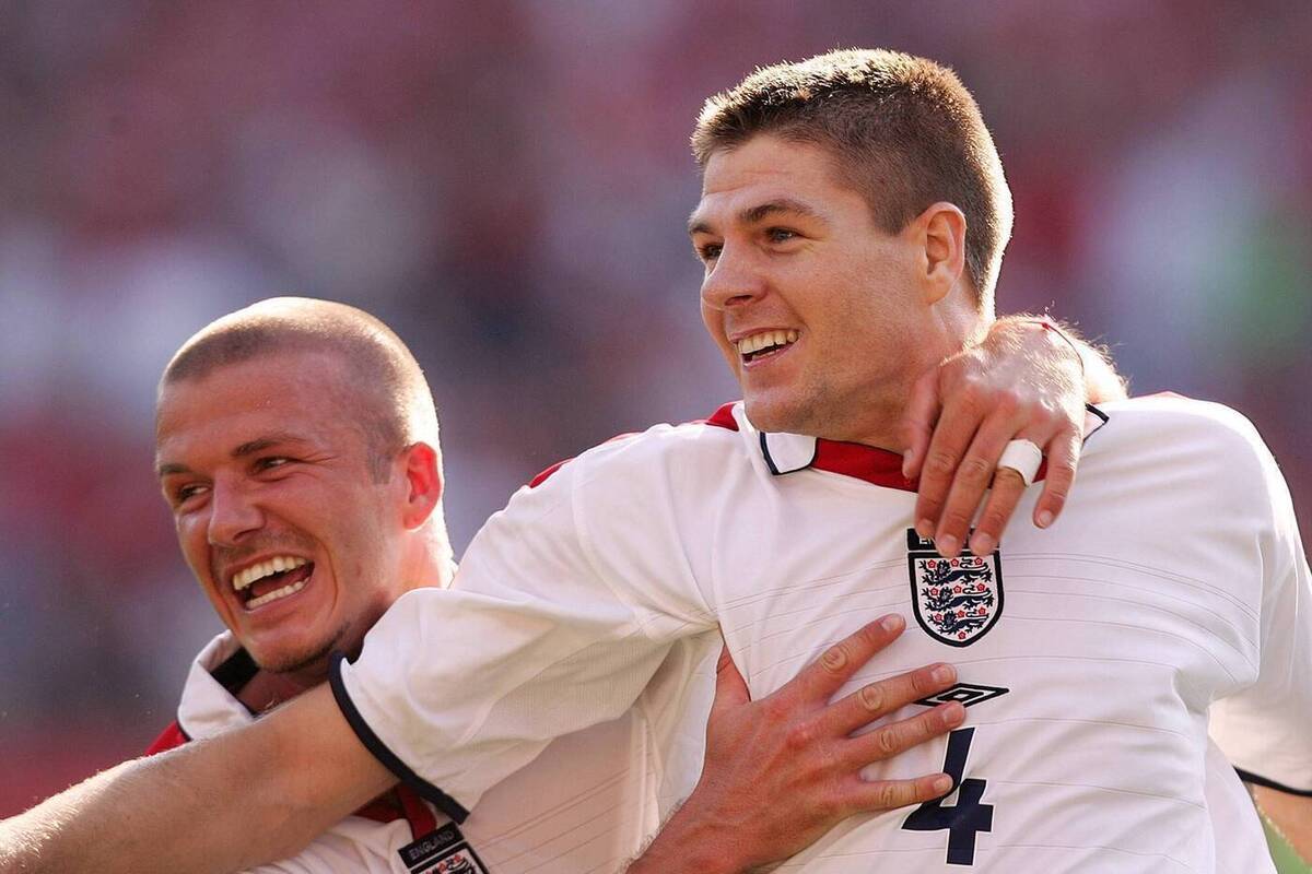 Стивен Джеррард разрушил миф о «золотом поколении» сборной Англии: никогда не существовало