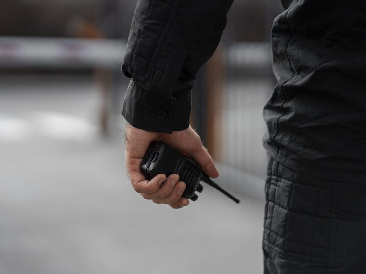 Полицейские открыли огонь при задержании беглеца в центре Воронежа