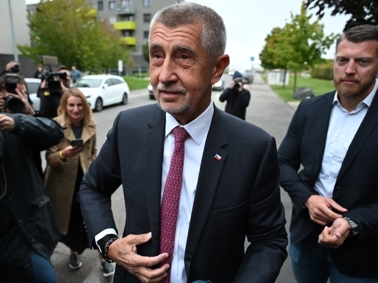 Кандидат в премьеры Чехии не хочет выделять средства Украине на военные нужды