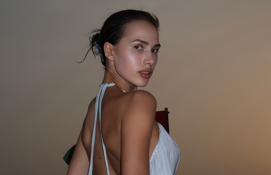 Алина Загитова