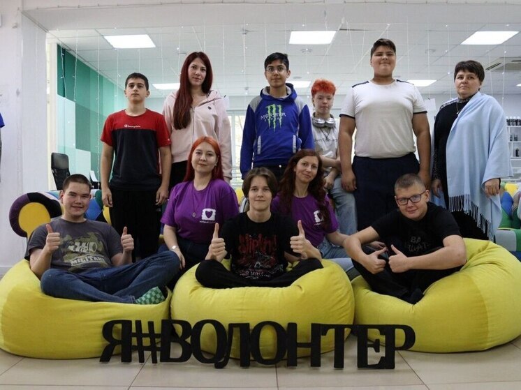 Добровольчество в Югре: Лянторский центр вошёл в федеральную экосистему