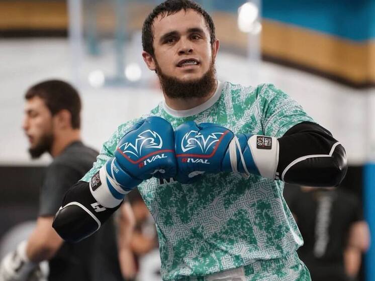 Ростер UFC пополнился еще одним бойцом из Дагестана