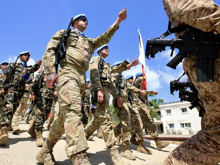 ООН из-за проблем с финансированием планирует на 25% сократить участников миротворческих операций