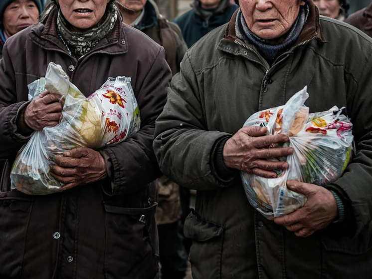 Голодающие из камчатской глубинки украли продукты