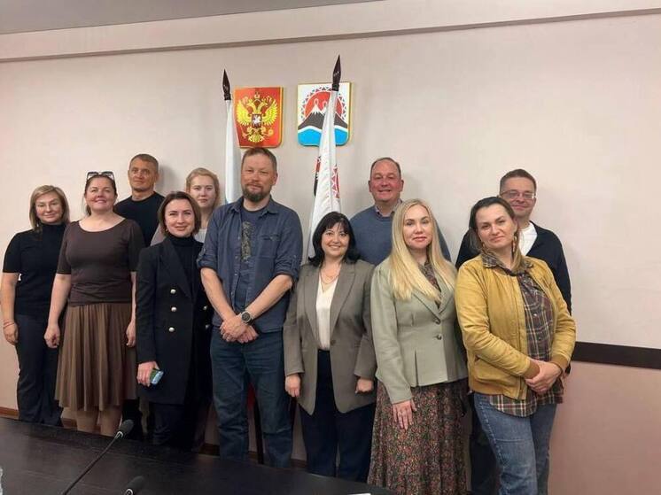 На Камчатке обновился совет главных туристов