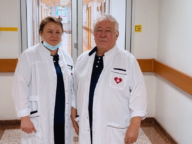 В Салехарде врачи спасли жизнь малыша с редкой грыжей