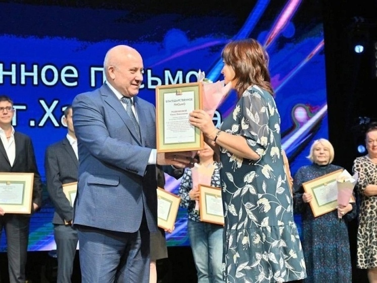 Мэр Хабаровска поздравил Дальневосточный медицинский университет с 95-летием