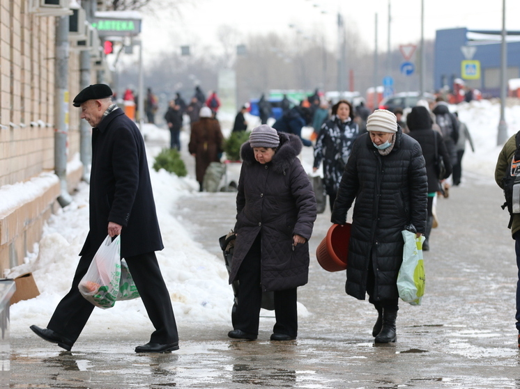 Синоптики предсказали москвичам теплую зиму с температурными аномалиями