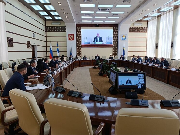 В Бурятии разработали план улучшения инвестиционного климата до 2030 года