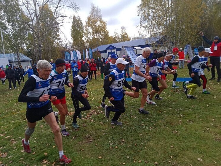 Калужские пенсионеры стали призёрами Х Спартакиады России